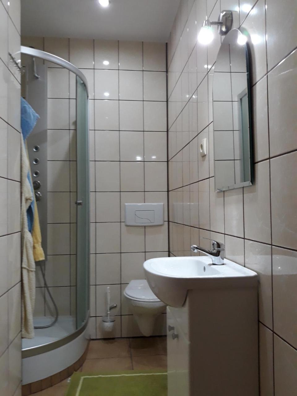 Lądek-Zdrój Apartament Pod Zakrytym Mostem 아파트 외부 사진