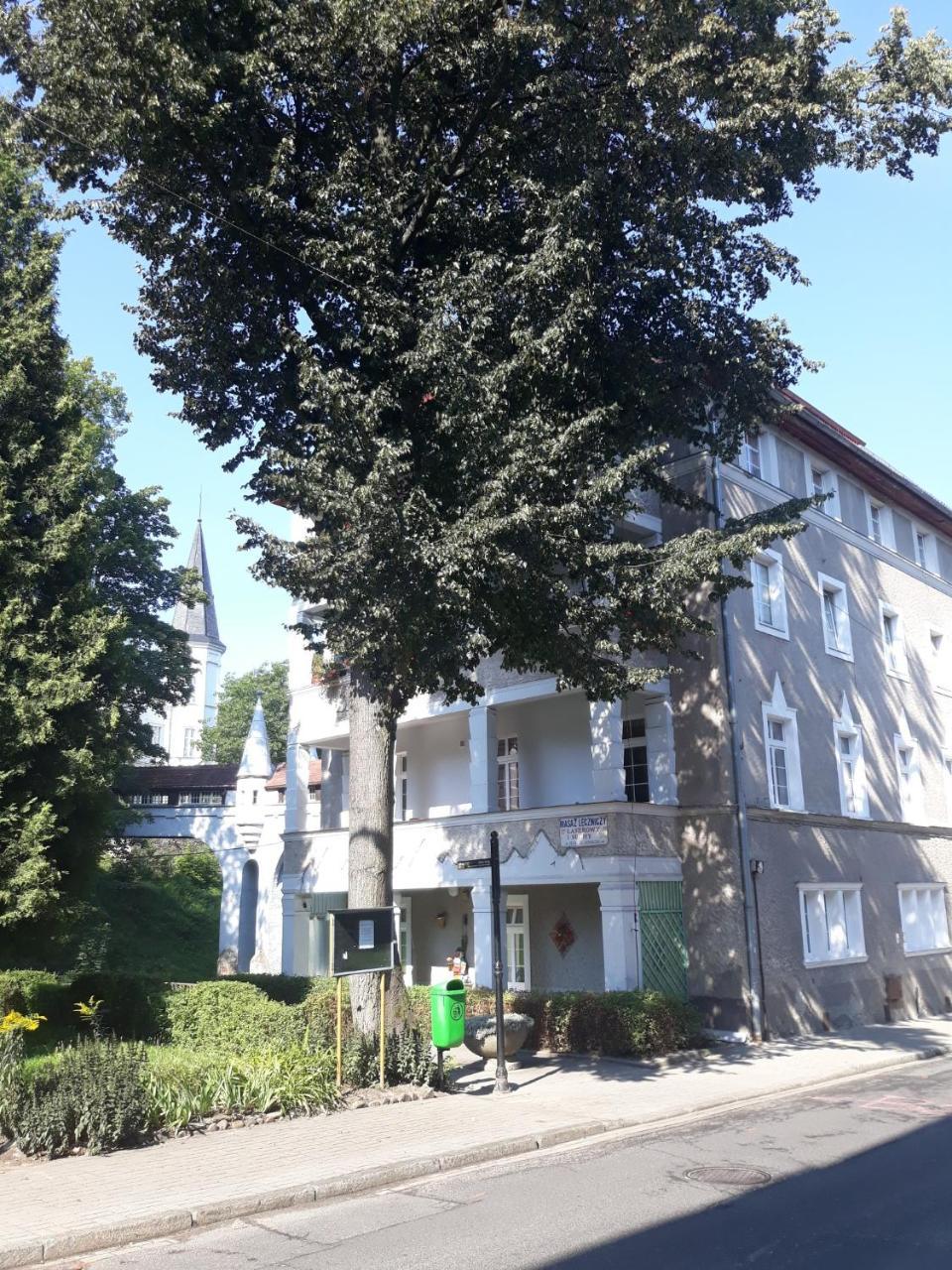 Lądek-Zdrój Apartament Pod Zakrytym Mostem 아파트 외부 사진